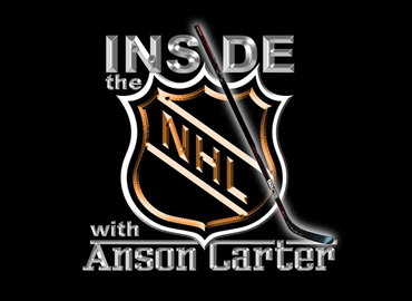 Top: Inside The NHL Logo / Bottom: Inside The NHL graphics