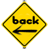 back