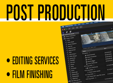 Post Production