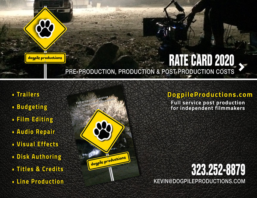 rate card 1